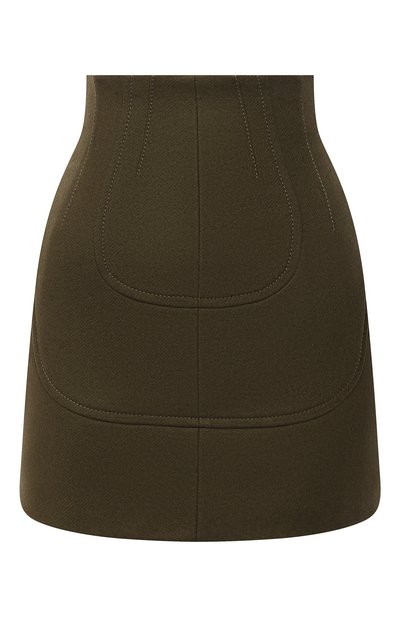Женская шерстяная юбка N21, арт. 20I N2M0/C131/3219