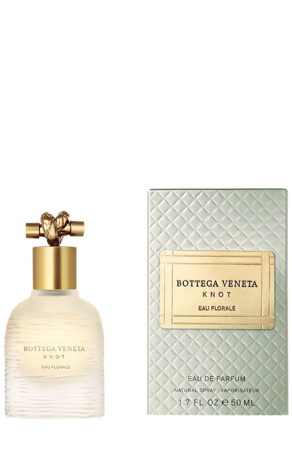 Парфюмерная вода knot eau florale (50ml) BOTTEGA VENETA, арт. 72000161000, фото 1