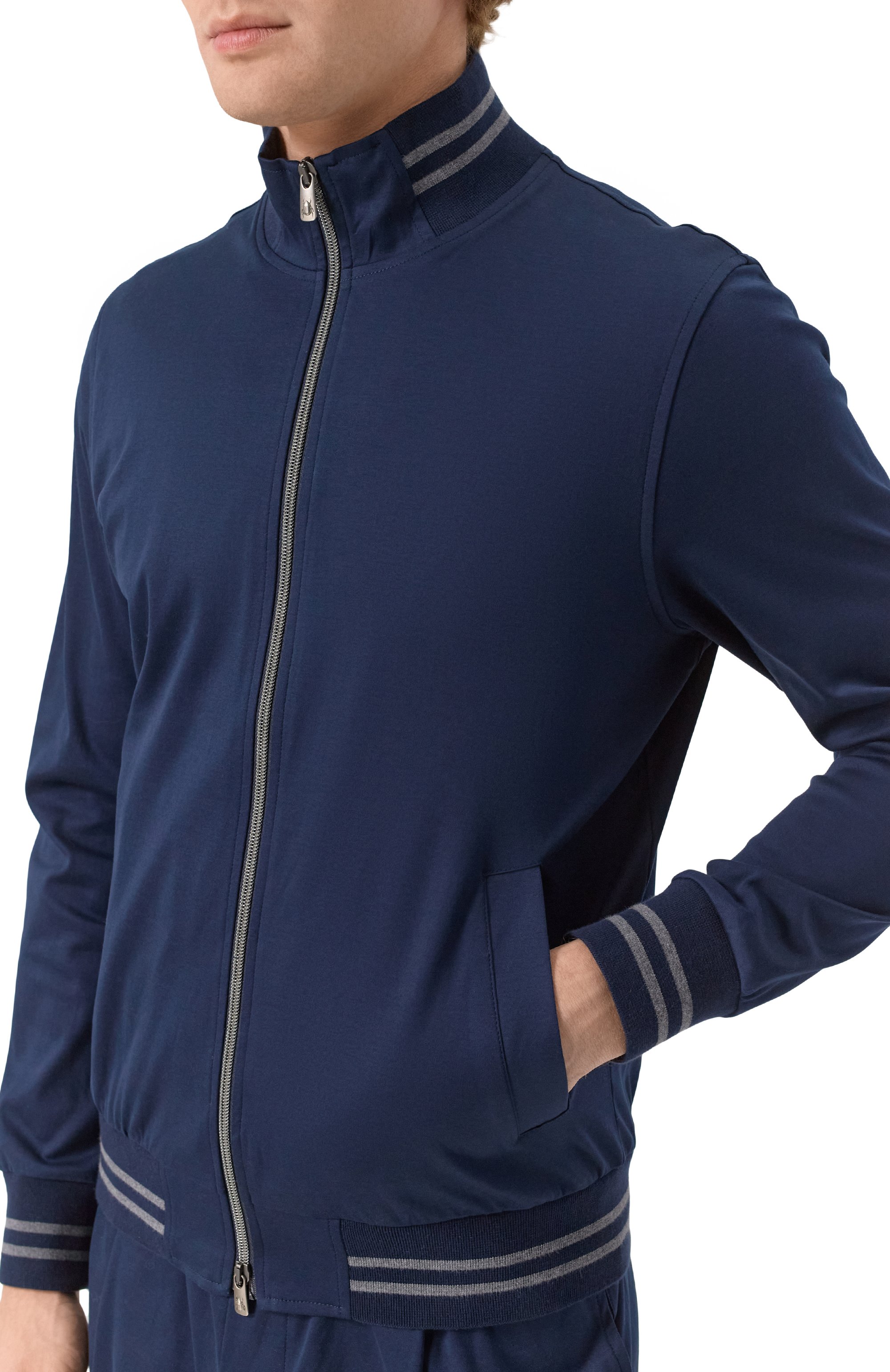 Хлопковая толстовка CAPOBIANCO, арт. 18M454.YA00., фото 5