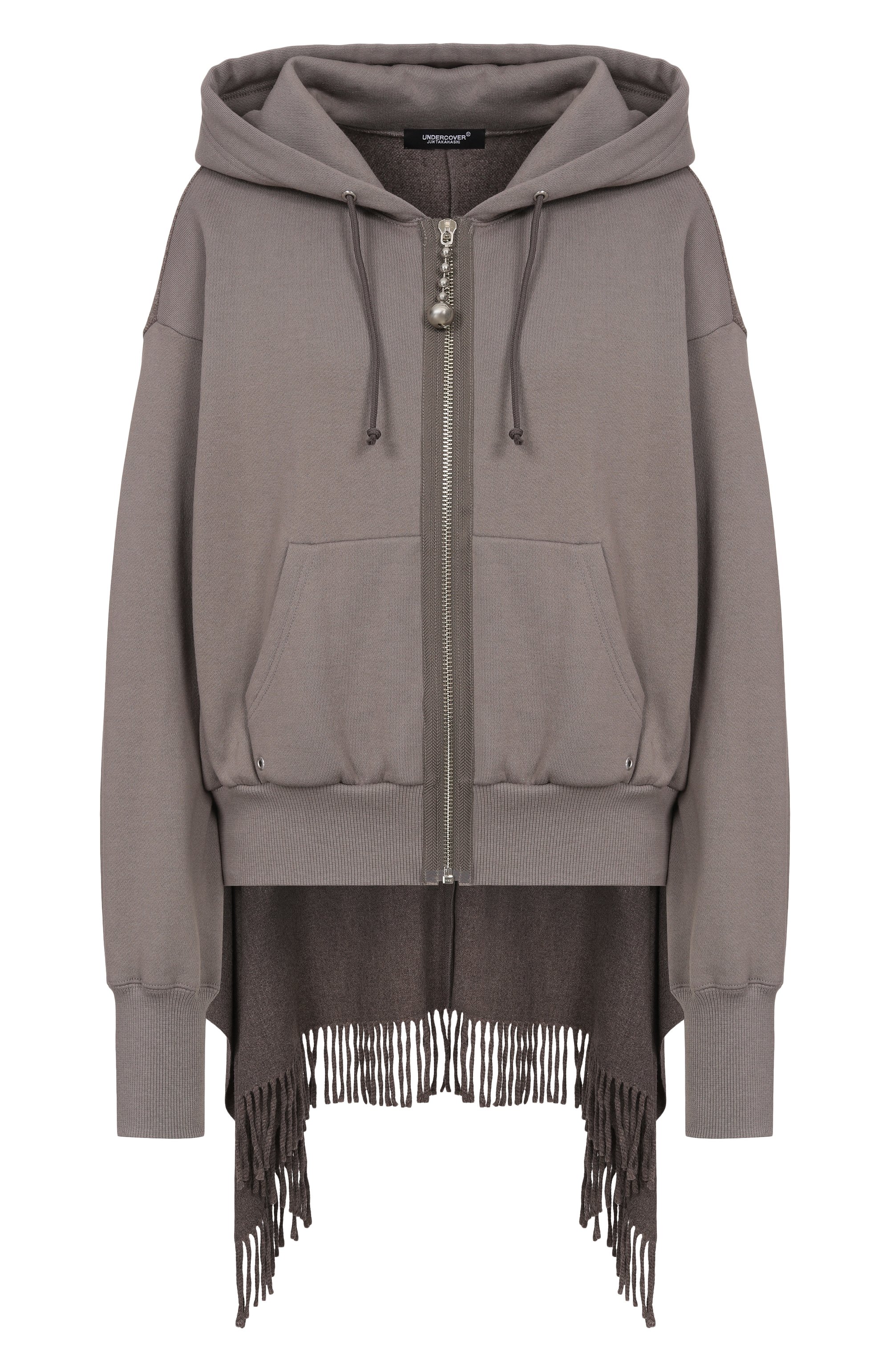 Хлопковая толстовка UNDERCOVER, арт. UC2E8801, фото 1