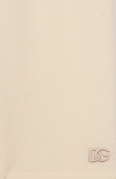 Шерстяные брюки DOLCE & GABBANA, арт. L2KP06/JDVCB, фото 3