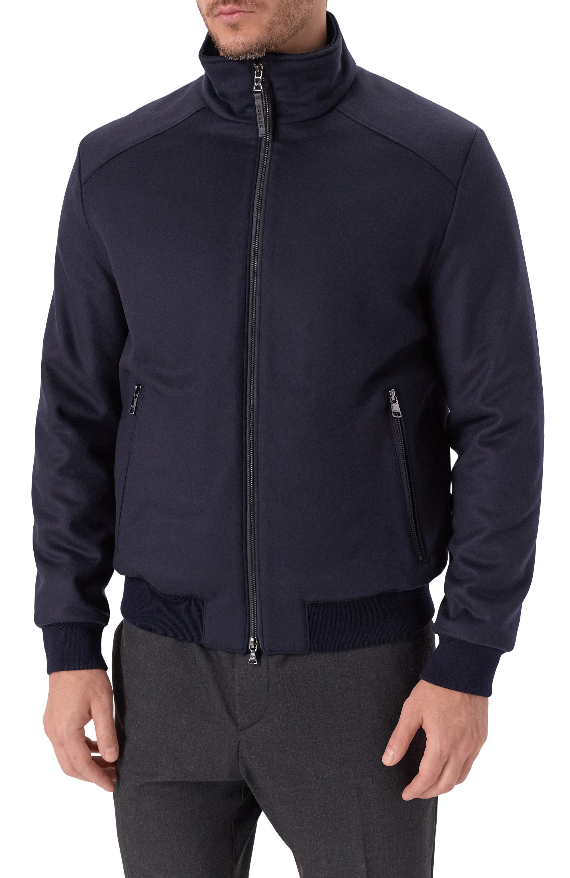 Шерстяной бомбер BOGNER, арт. 38219805, фото 3