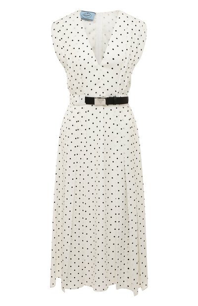 Женское платье PRADA, арт. P3D12H-1YH9-F0A72-211