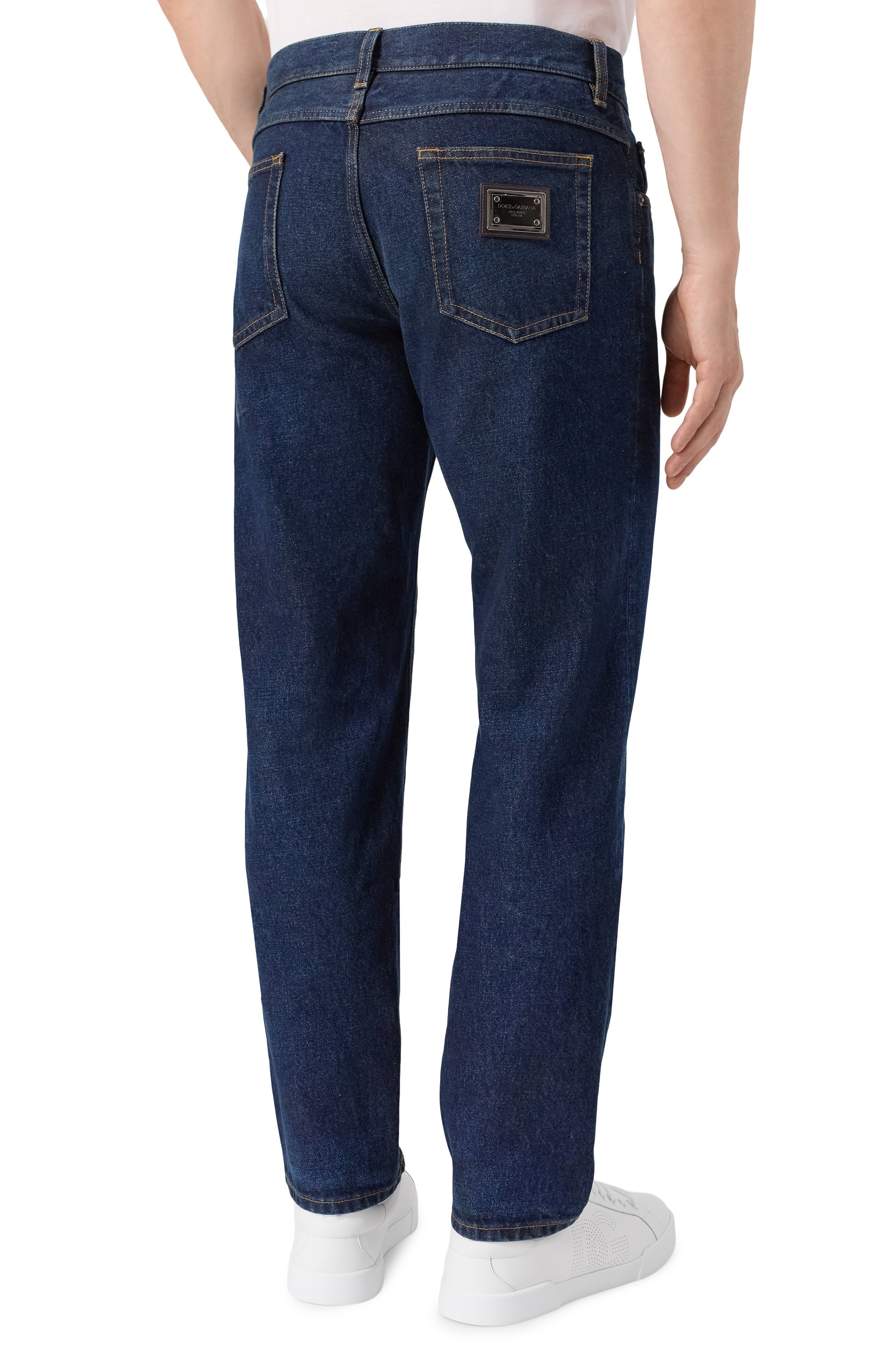 Джинсы luxury DOLCE & GABBANA, арт. GYQFCD/G8NK7, фото 4