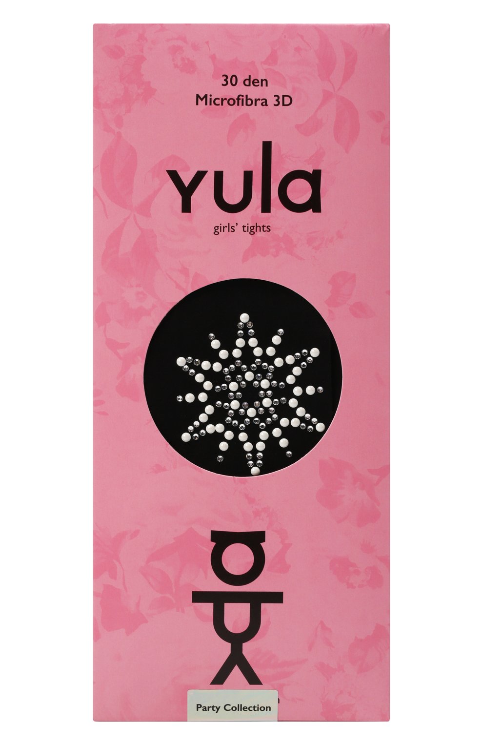Колготки party collection 30 den YULA, арт. YU-99, фото 1