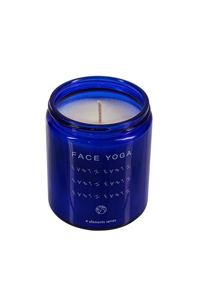 Свеча earth 4 elements series (200ml) FACE YOGA, арт. 4673735409149, фото 3