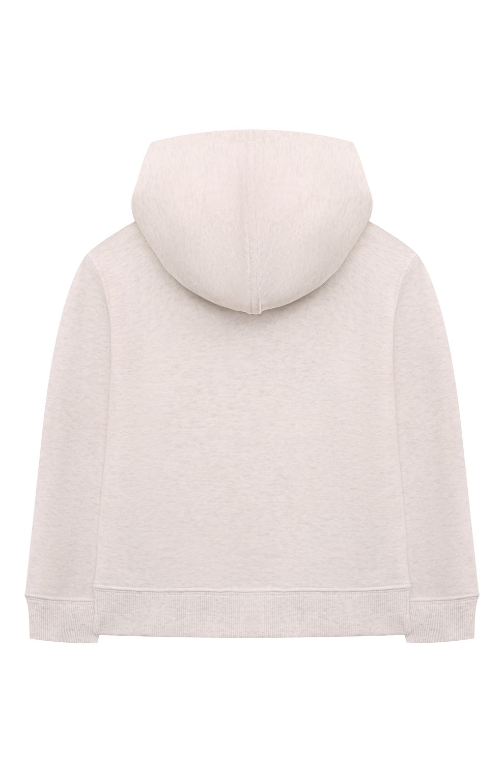 Хлопковое худи BRUNELLO CUCINELLI, арт. BTU14E196V, фото 2