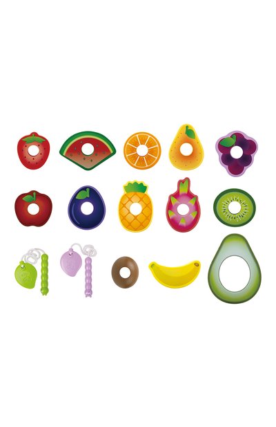 Игрушка-шнуровка веселые гусеницы HAPE, арт. E1072_HP, фото 3