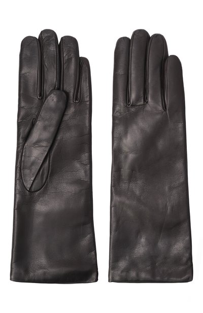 Женские кожаные перчатки MVST, арт. SG12/304 4BT-RU 4020/NAPPA CASH LINED