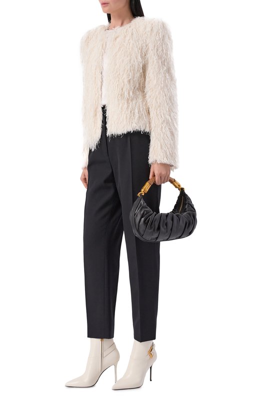 Жакет Balmain GF1SM508/JL40 Кремовый  GF1SM508/JL40 Фото 2