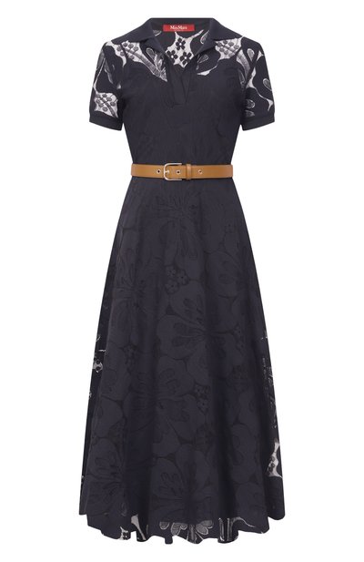 Женское платье MAX MARA STUDIO, арт. LAMBR0