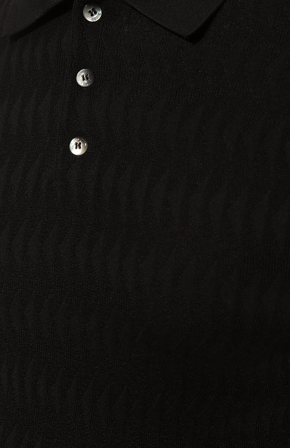 Шелковое поло ZILLI, арт. KBP002M0640VTS000, фото 5