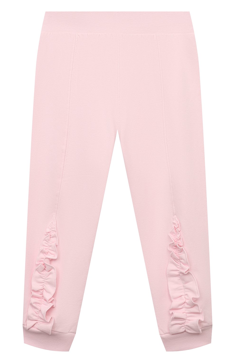 Комплект из свитшота и брюк MONNALISA, арт. 39D501NP., фото 4