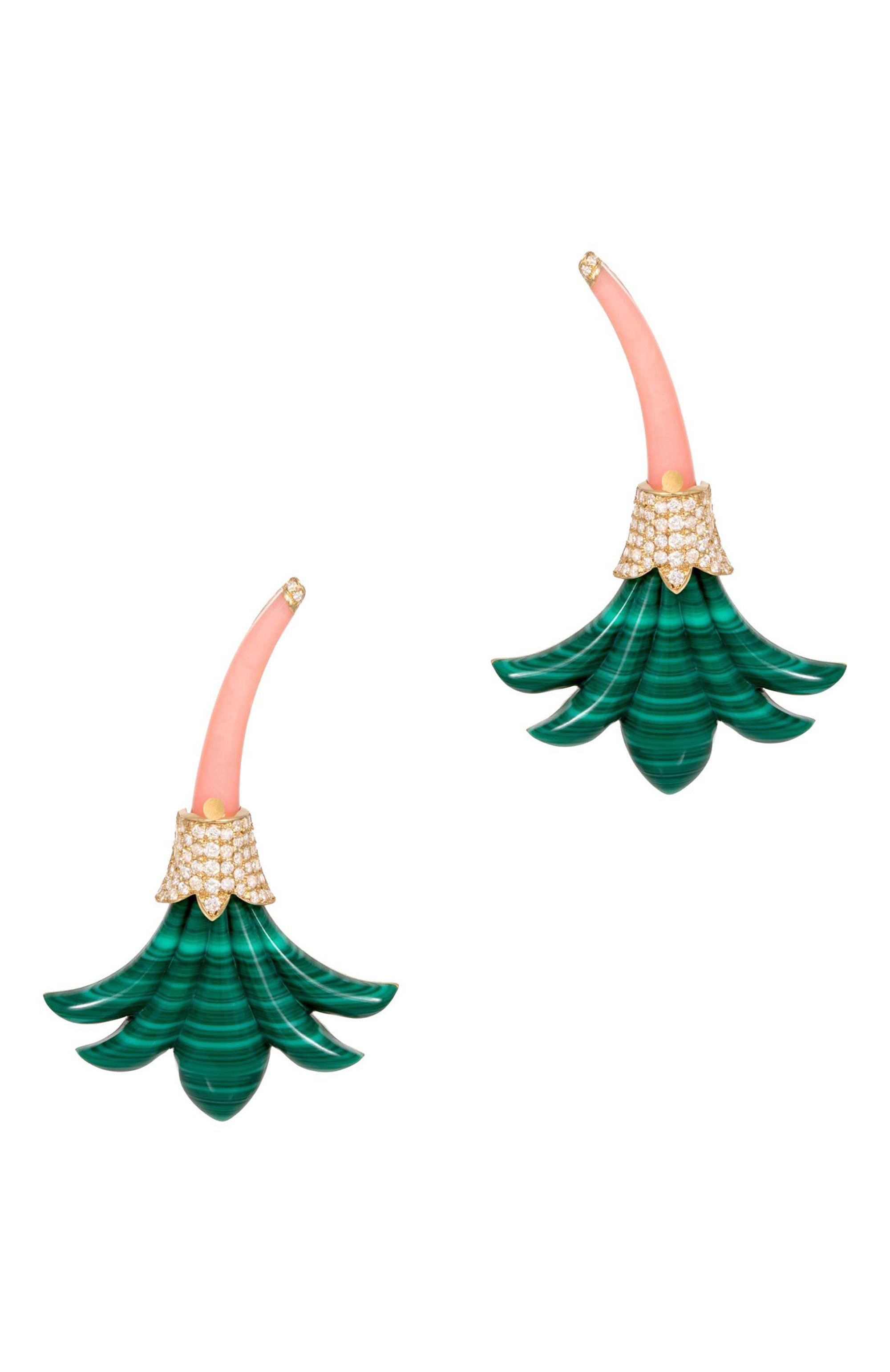 Серьги L'ATELIER NAWBAR, арт. E120MPC, фото 1