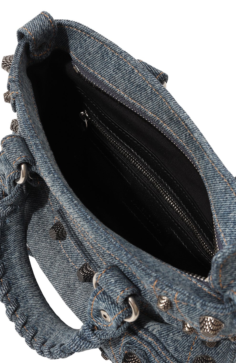 Сумка neo cagole small BALENCIAGA, арт. 751523/2AANY, фото 6