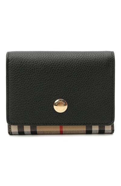 Кожаный кошелек BURBERRY, арт. 8025998, фото 1