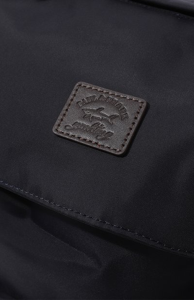 Текстильный рюкзак PAUL&SHARK темно-синего цвета по цене 34500 руб., арт. 12318111, фото 3 Текстильный рюкзак PAUL&SHARK, арт. 12318111, фото 3