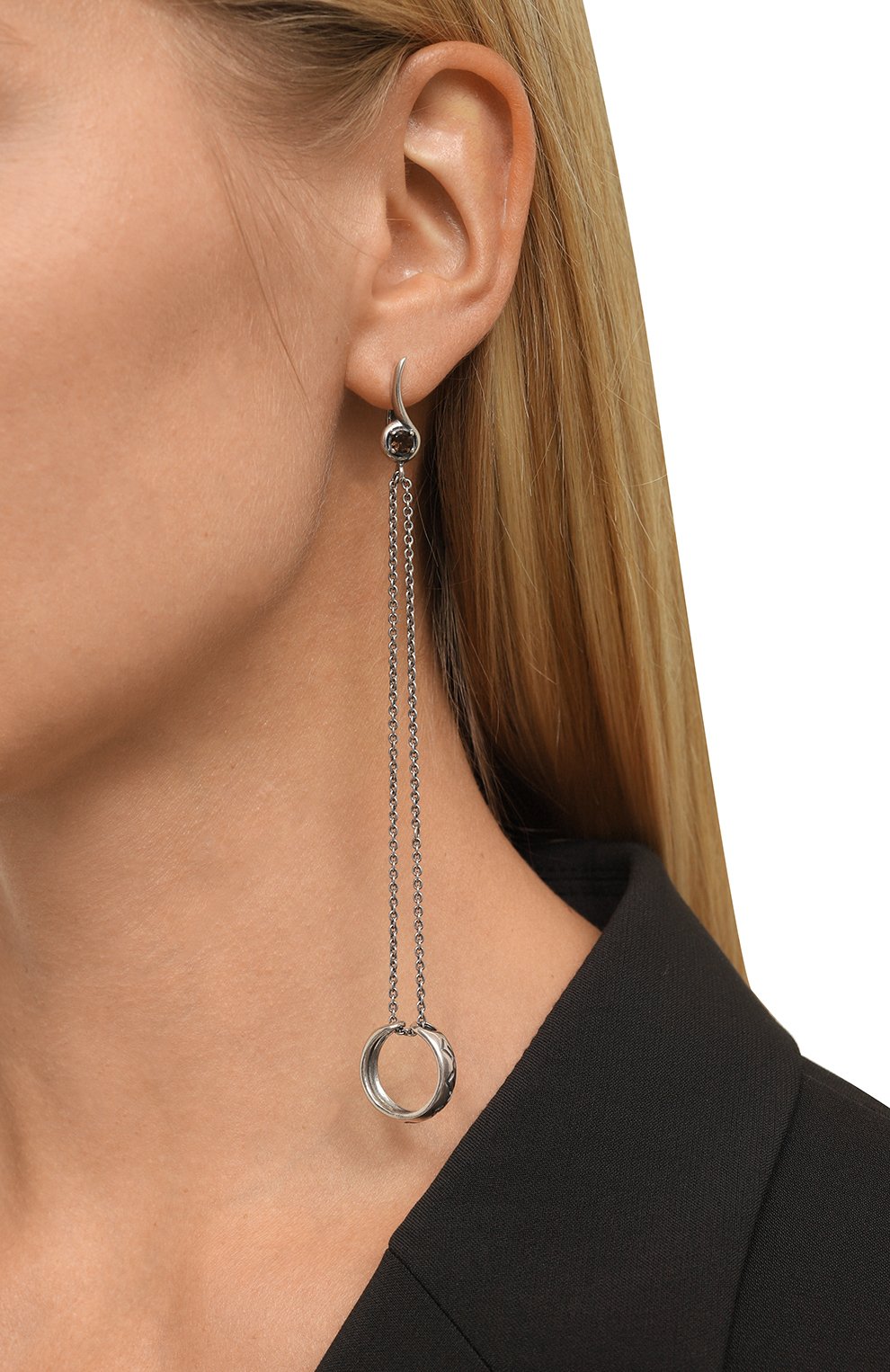 Серьги MIDGARD PARIS, арт. 5736s, фото 2