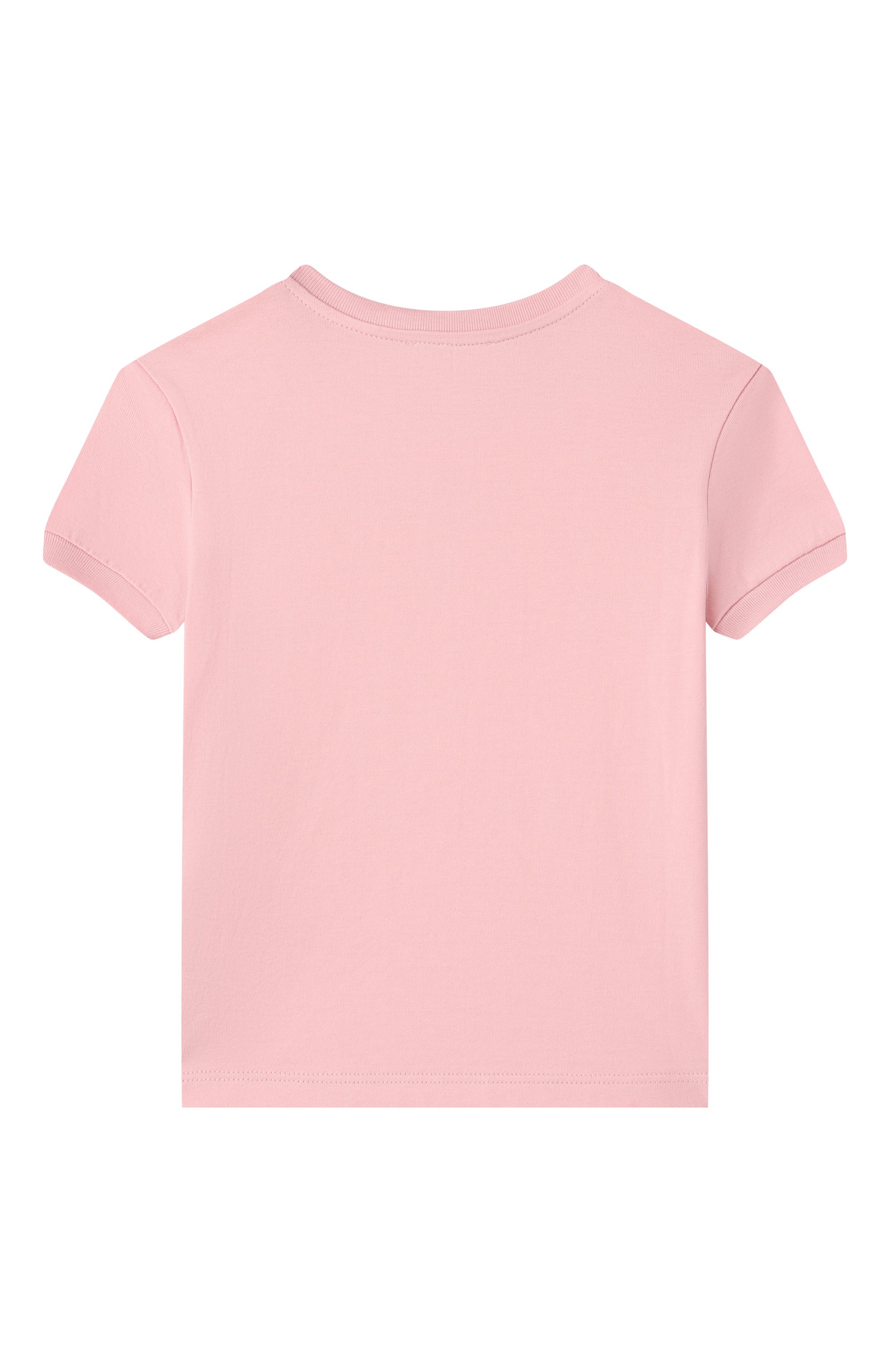 Хлопковая футболка DOLCE & GABBANA, арт. L5JTNJ/G703N/2-6, фото 2