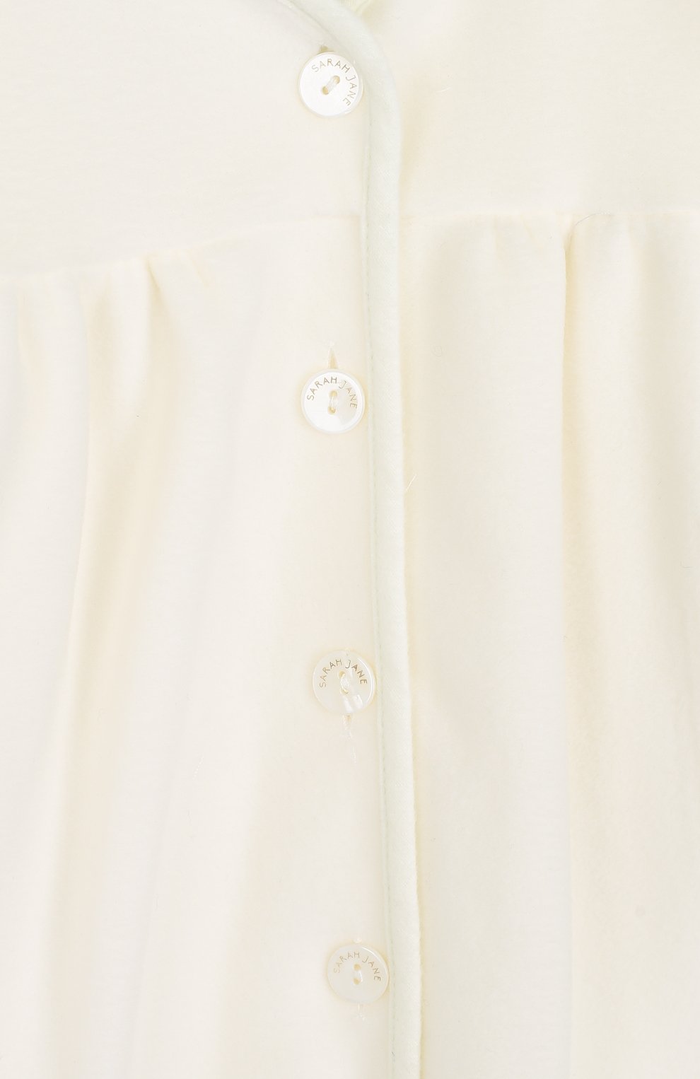 Трикотажный халат с контрастной отделкой SARAH JANE, арт. SAH7/SJ124B, фото 3