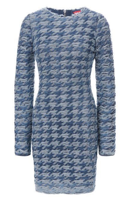 Женское хлопковое платье m-halma DIESEL, арт. A21446/0EGCA