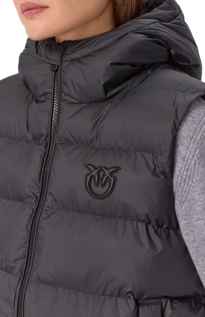 Утепленный жилет PINKO, арт. 105477/A2P6, фото 5