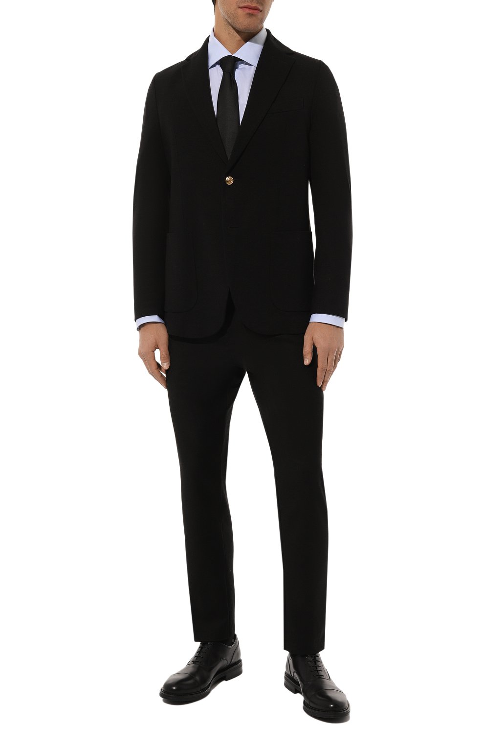 Пиджак из шерсти и кашемира CIRCOLO 1901, арт. CN4595, фото 3