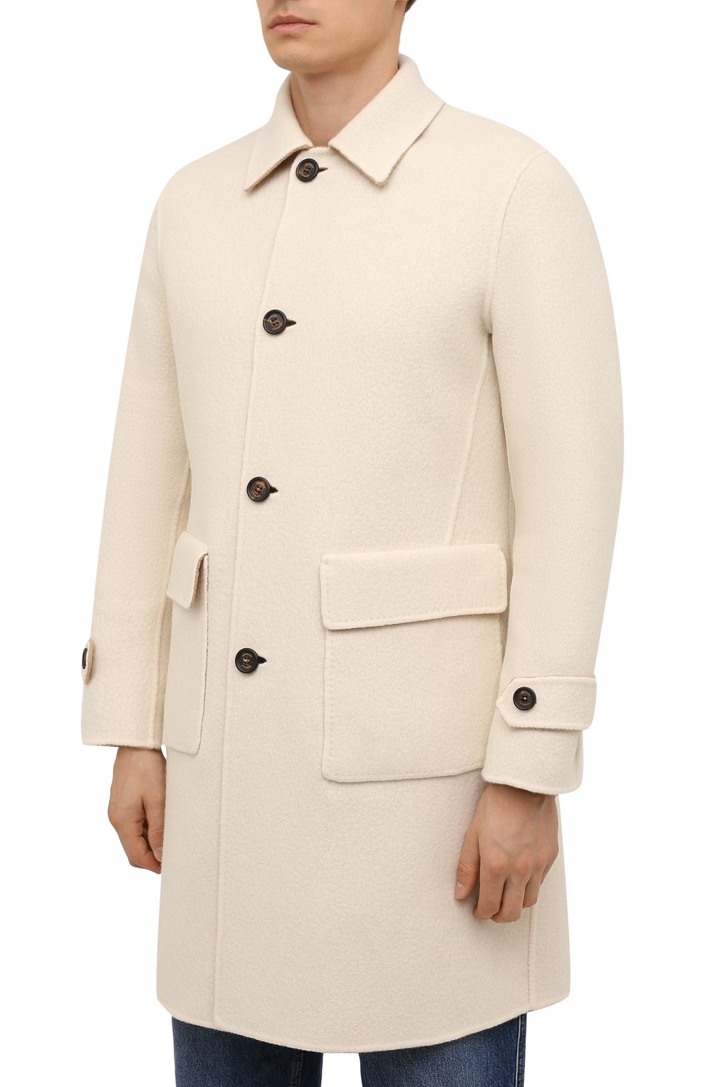 Двусторонне пальто ELEVENTY PLATINUM, арт. D75CAPD16 TES0D178, фото 6