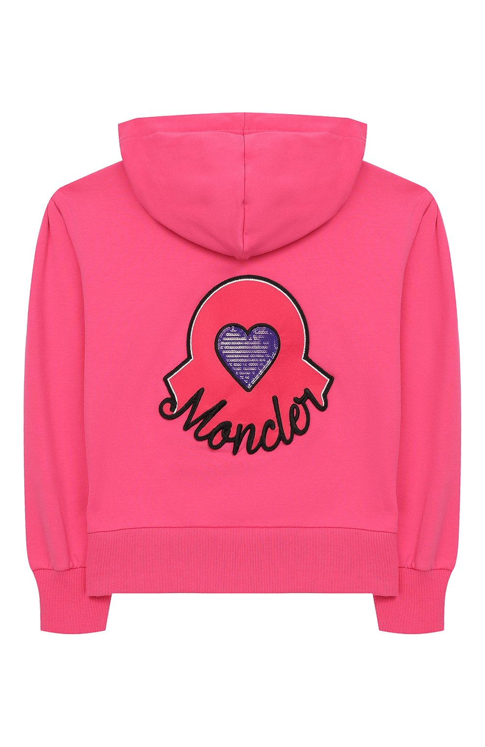 Комплект из худи и брюк MONCLER ENFANT, арт. E2-954-88597-50-80996/8-10A, фото 3