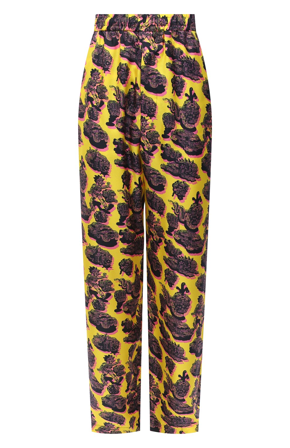Ш елковые брюки STELLA MCCARTNEY, арт. 601570/SPN17, фото 1