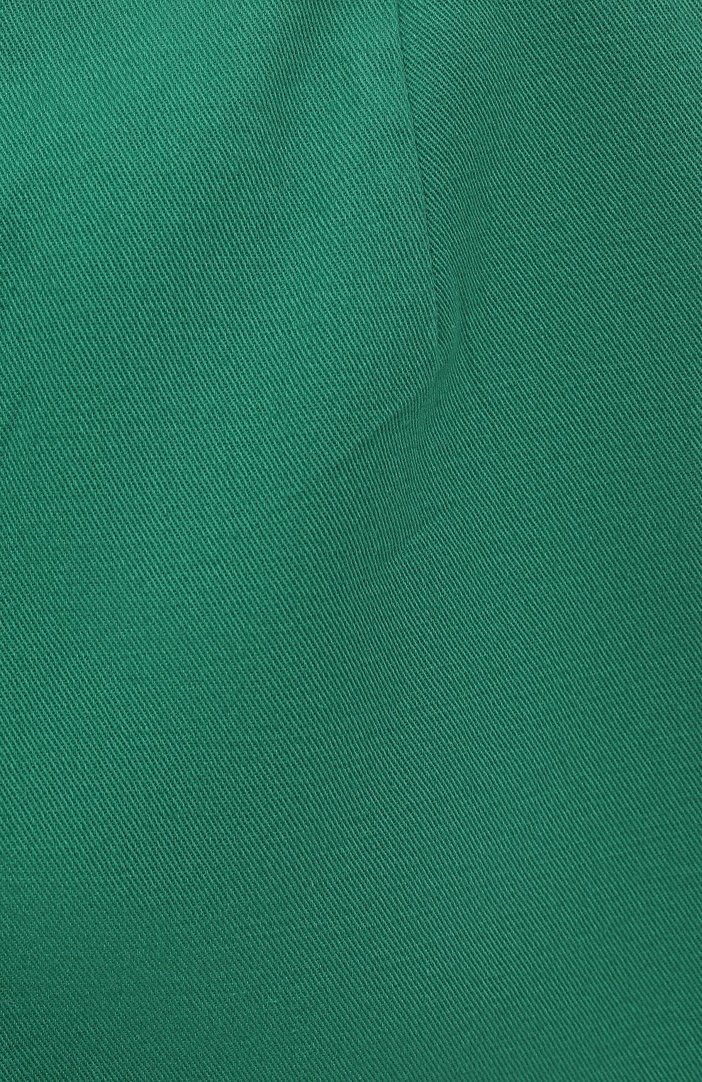 Джинсовые шорты TINYCOTTONS зеленого цвета по цене 8700 руб., арт. SS23-186, фото 3 Джинсовые шорты TINYCOTTONS, арт. SS23-186, фото 3