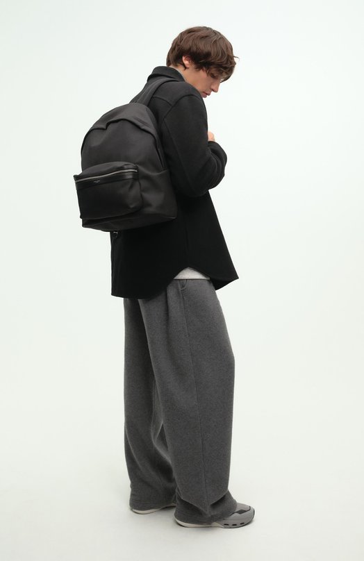 Рюкзак City Saint Laurent 534967/AAEJZ Чёрный  534967/AAEJZ Фото 8