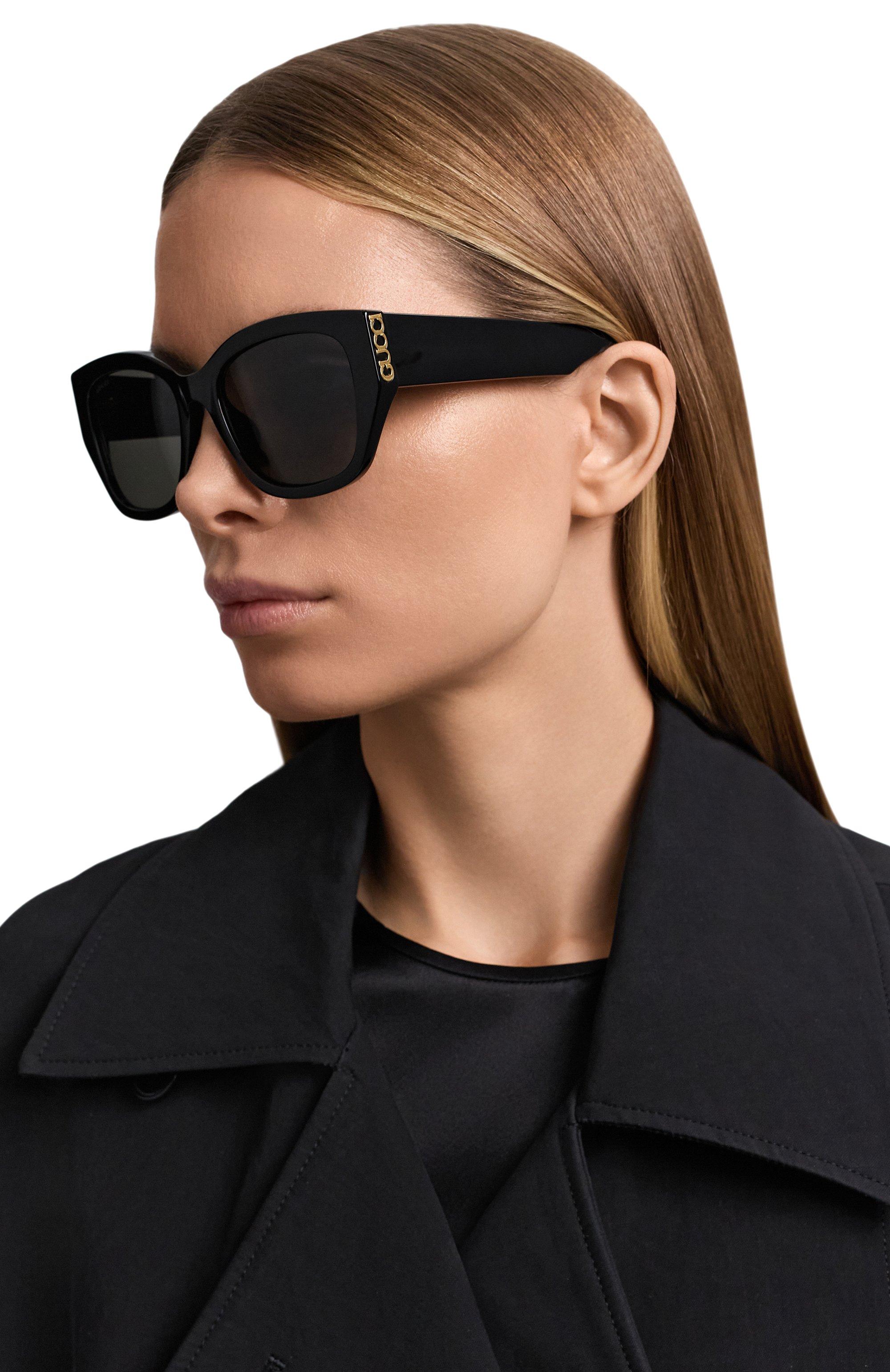 Солнцезащитные очки GUCCI, арт. GG2043SA 001, фото 2