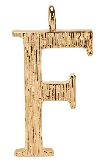 Подвеска для сумки alphabet key CHLOÉ, арт. CHC15WK00FCB79DA, фото 1