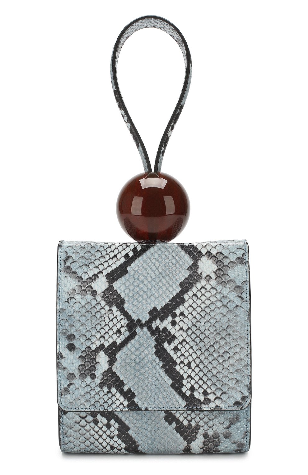 Сумка ball BY FAR, арт. 19PFBALABURSMA, фото 1