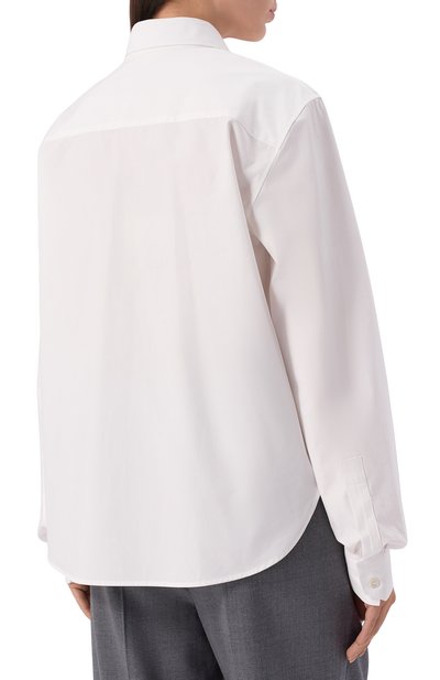 Хлопковая рубашка NOBLE&BRULEE, арт. NB002NB/140725/01, фото 4