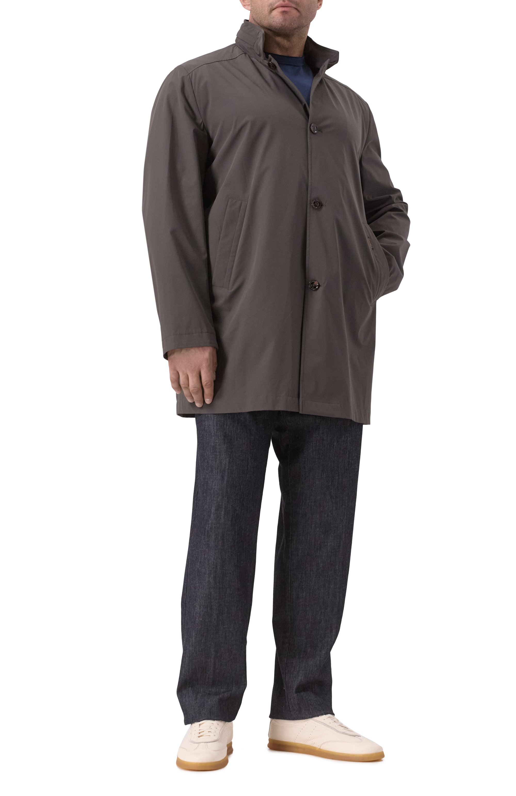 Плащ hektor-kn MOORER, арт. HEKT0R-KN, фото 2