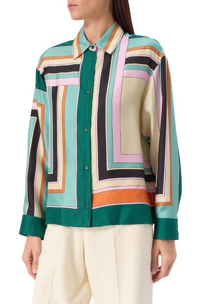 Вельветовый жакет WEEKEND MAX MARA, арт. F0RMIA, фото 3