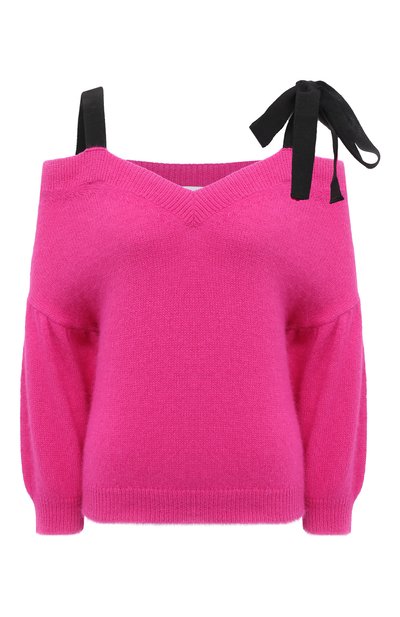 Женский шерстяной пуловер REDVALENTINO, арт. UR3KC00G/59A