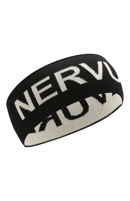 Шерстяная повязка на голову Nervure