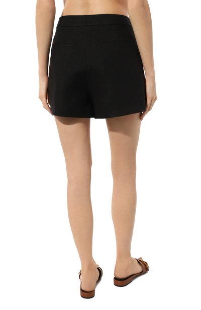 Льняные шорты MVST, арт. TXBST-Y088-1, фото 4