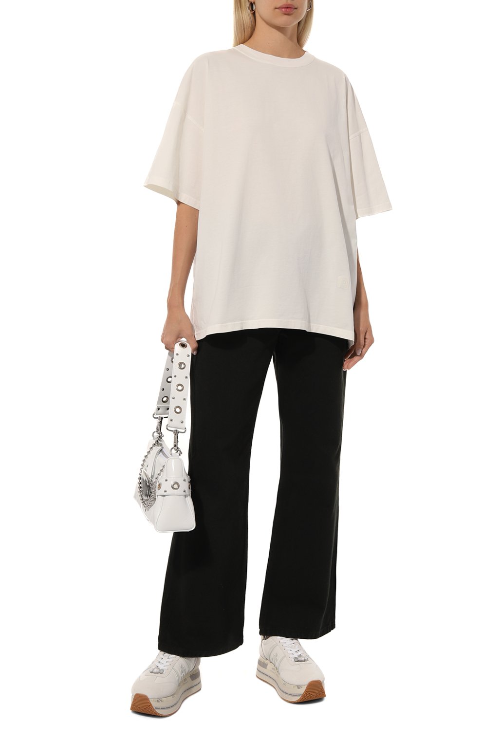 Джинсы NANUSHKA, арт. NW24PF0W16897, фото 2