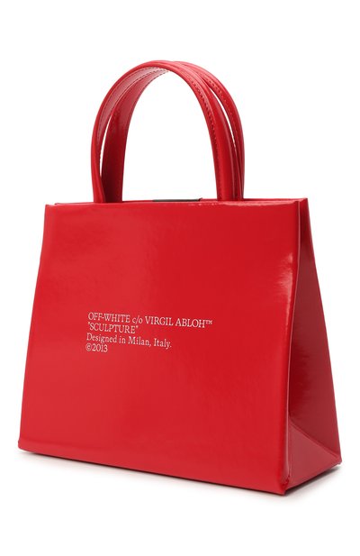 Сумка box mini OFF-WHITE, арт. 0WNA059R21LEA001, фото 3