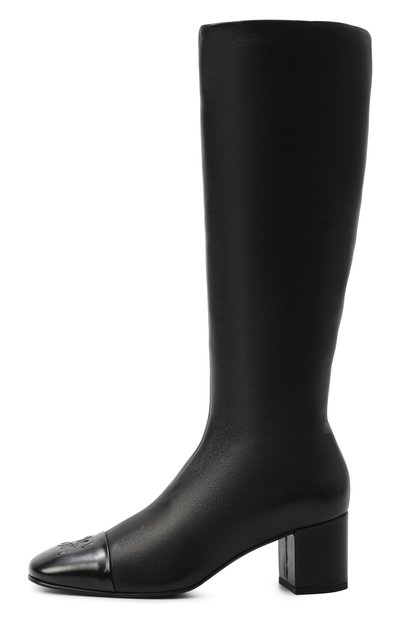 Кожаные сапоги FABI, арт. FD9159/CAMBRIDGE, фото 4