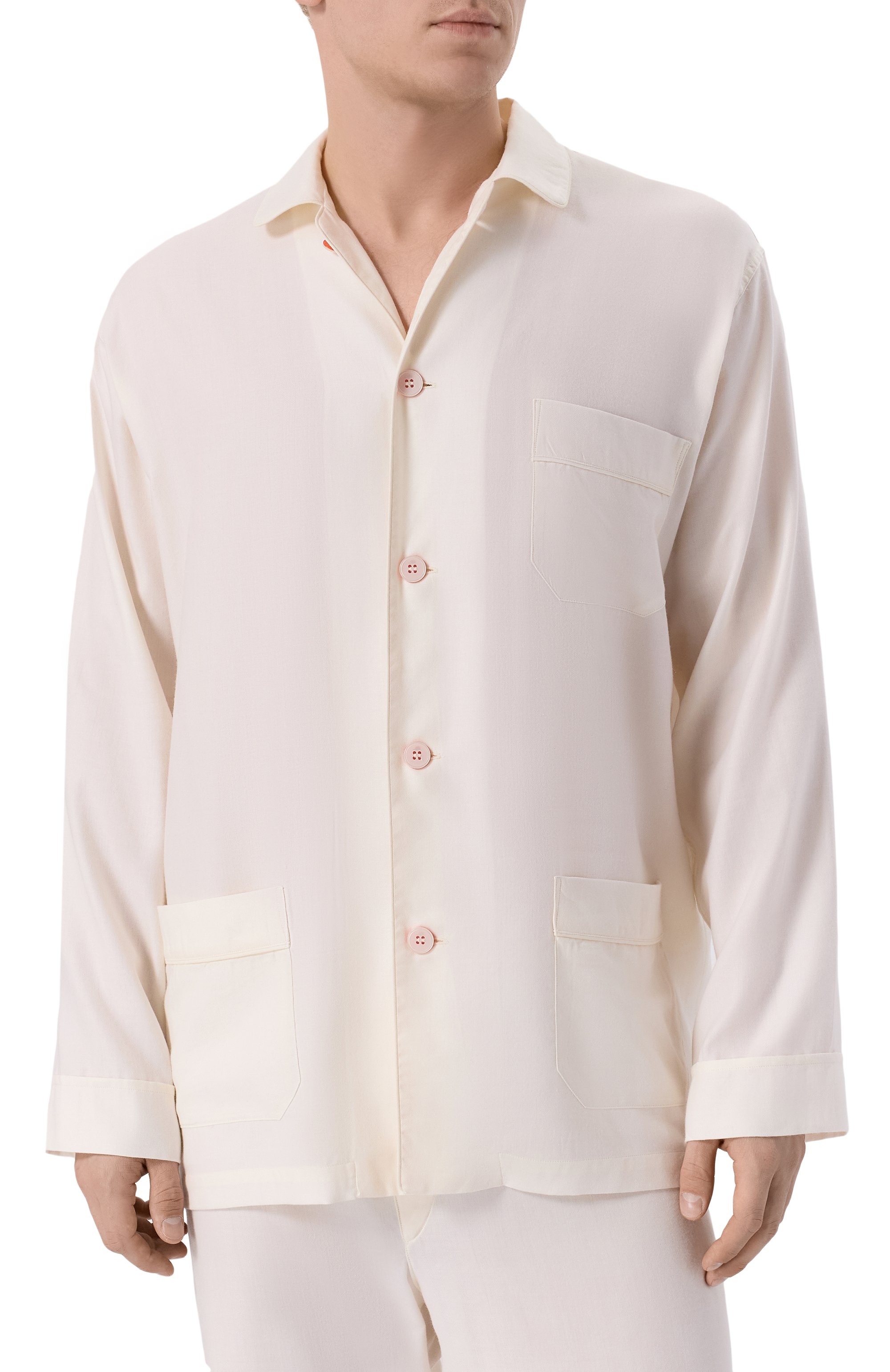 Хлопковая пижама ROBERTO RICETTI, арт. PIGIAMA VENEZIA/0R035313, фото 3