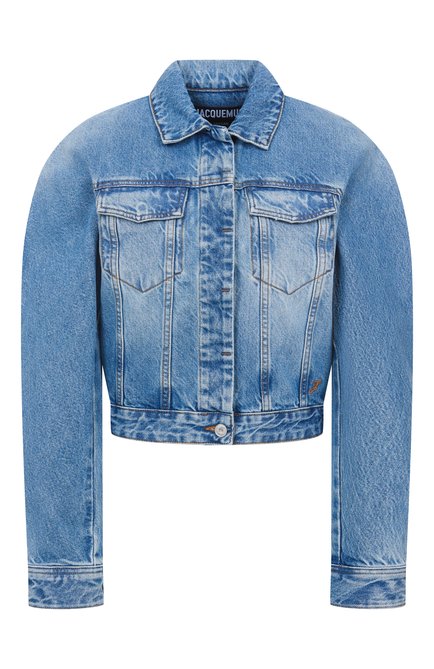 Женская джинсовая куртка JACQUEMUS, арт. 25HJAW00112/AD00038