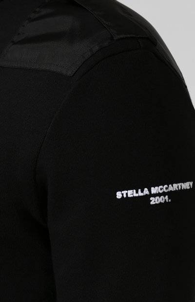 Хлопковый дж емпер STELLA MCCARTNEY, арт. 572481/SMP39, фото 5