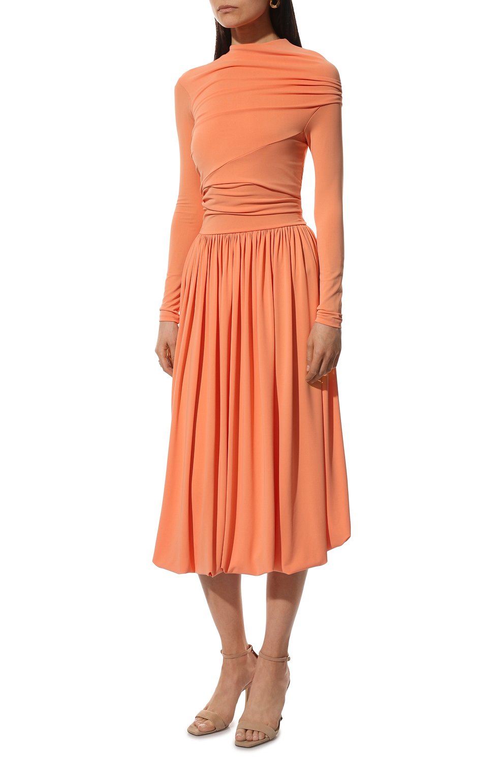 Платье JIL SANDER, арт. JSPU715015-WU353008, фото 3