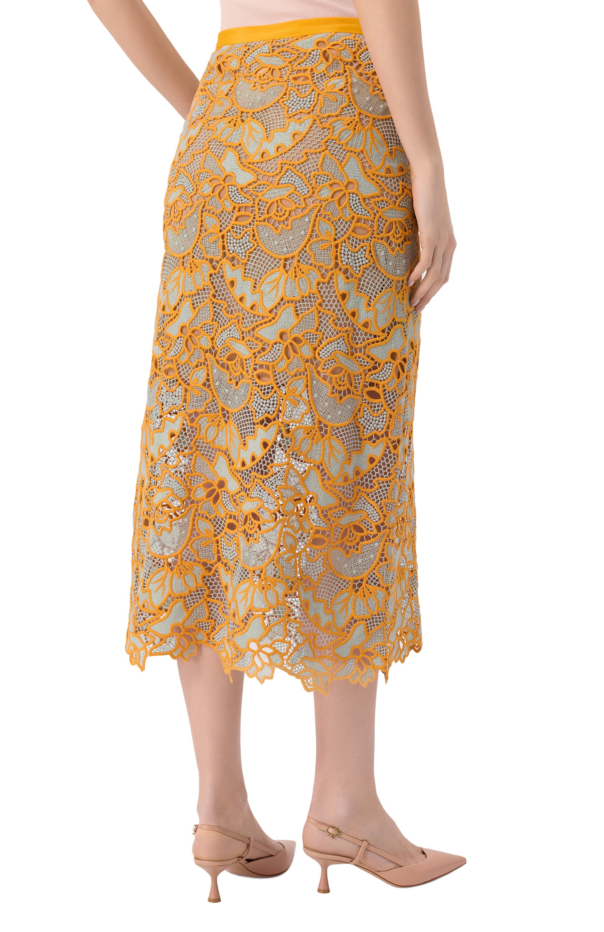 Хлопковая юбка BEATRICE .B, арт. 25FE5927CELIA, фото 4