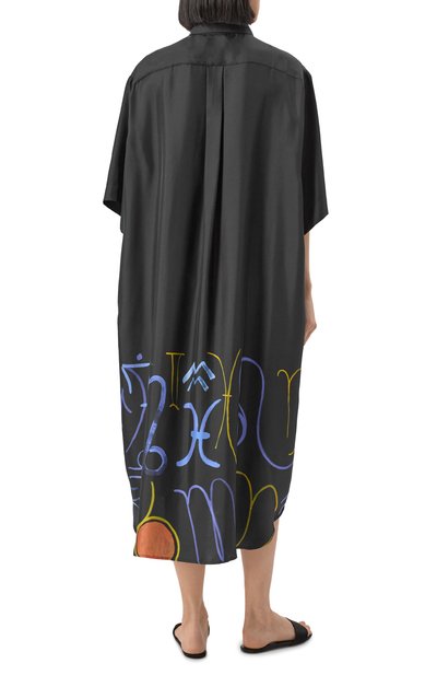 Шелковое платье ASCENO, арт. RS25_D070F04, фото 4